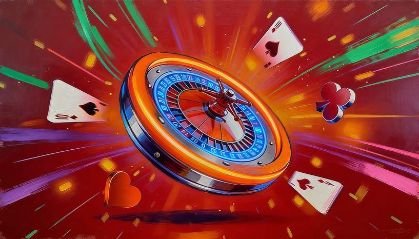 Magical Spin Magical Spin