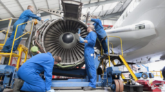 France Manufactured Aerospace & Aviation Parts Quality Control Services