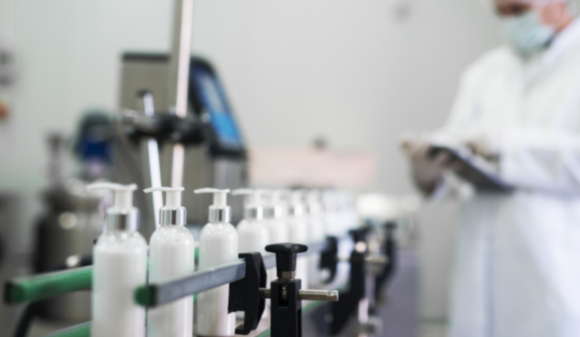 France Cosmetics & Personal Care Products Quality Assurance