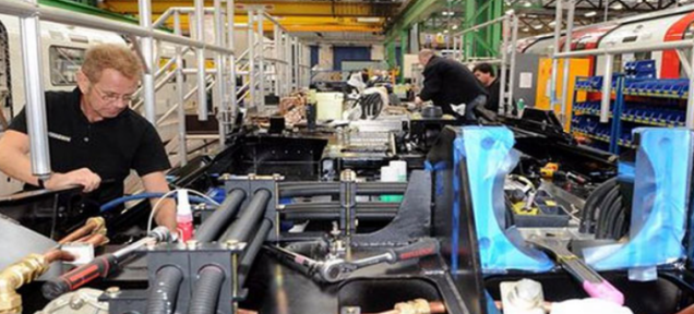 France Manufactured Rail & Transport Equipment Quality Control Services