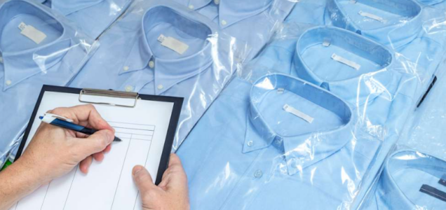France Manufactured Textile & Apparel Quality Control Services