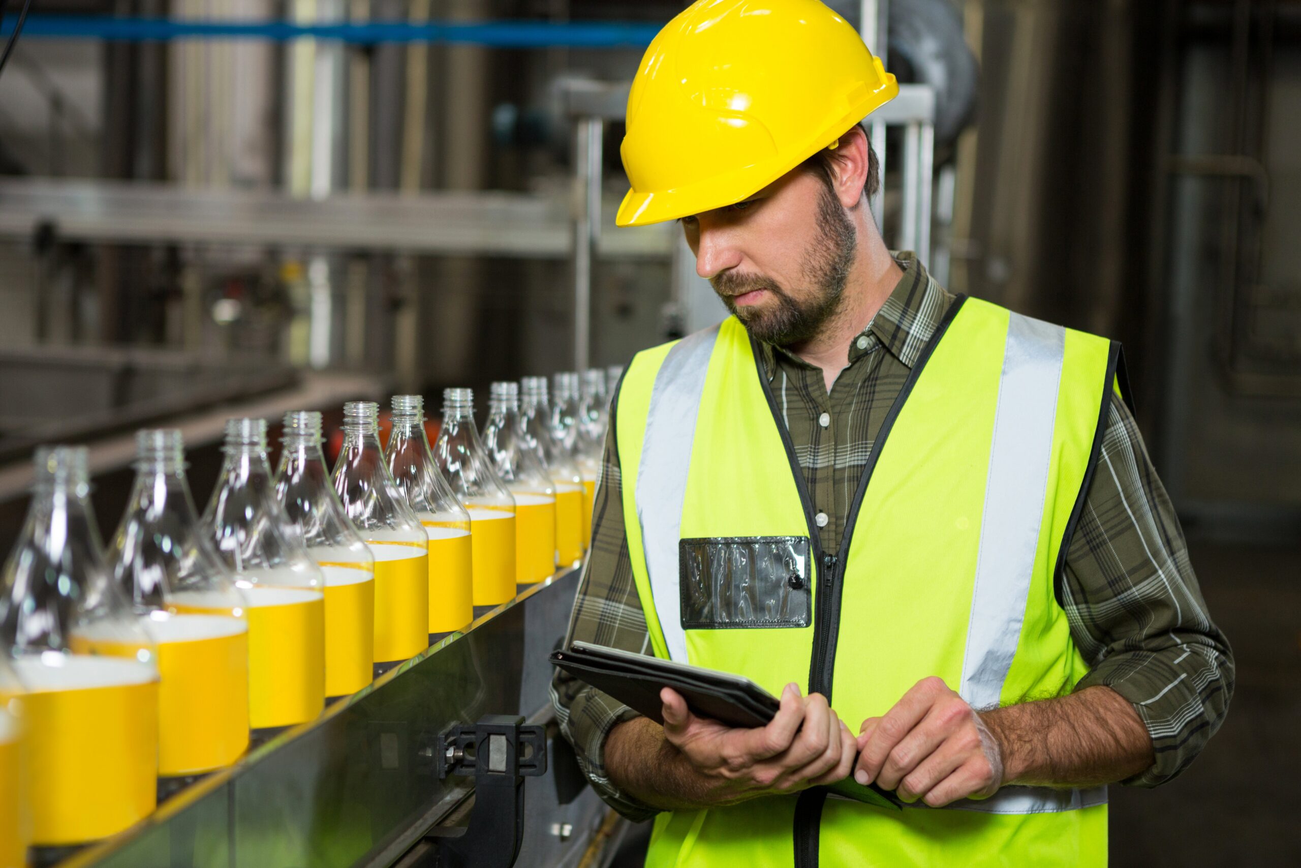 inspection quality control services