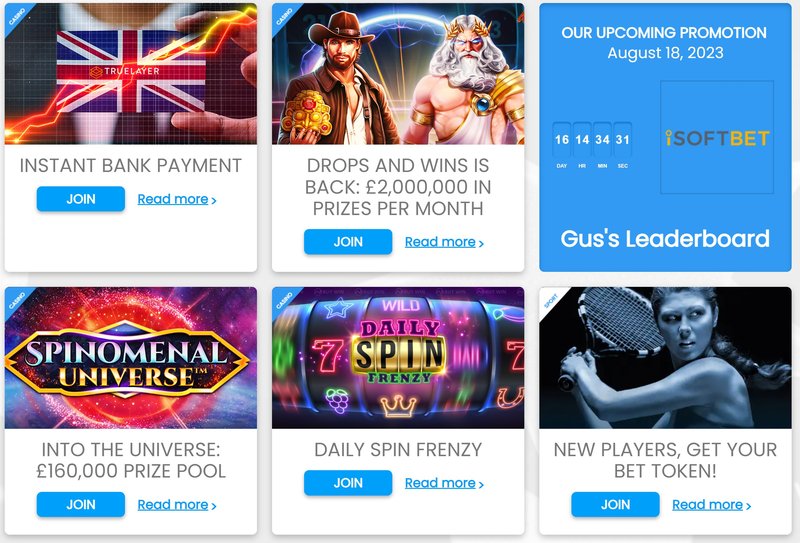 Finish the Day With a Big Win – That’s What Mr Jones Casino Gives You