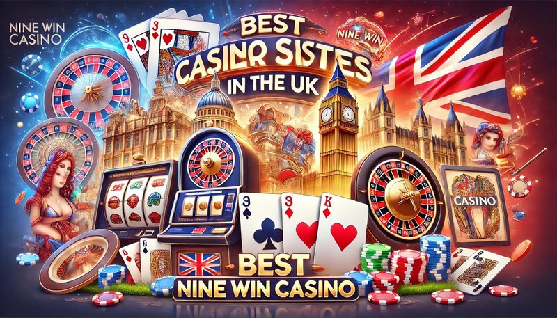 Nine win casino, ninewin casino uk