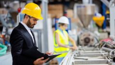 Secure Manufacturing Supply Chain