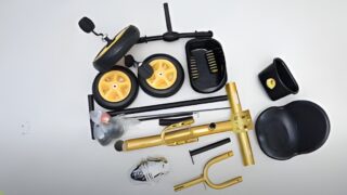 Tricycle and Bike Product Quality Check Service