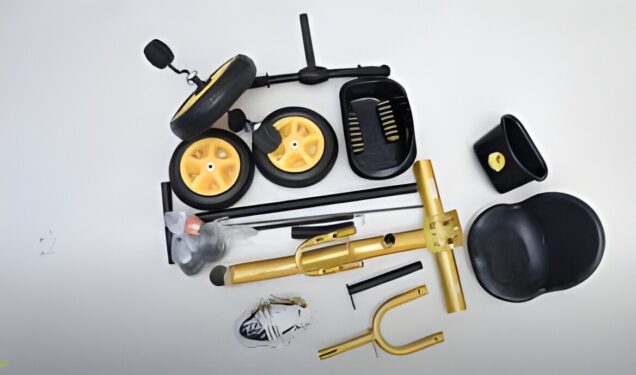 Tricycle and Bike Product Quality Check Service