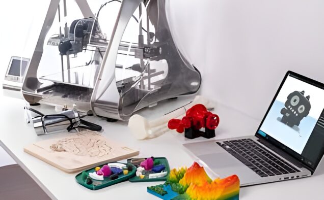 3D Printer Product Quality Check Service