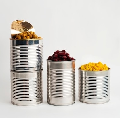 Canned foods - Quality Control