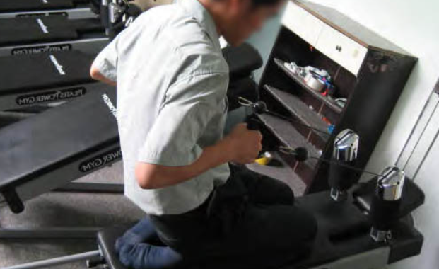 France Manufactured Sports Equipment & Accessories Quality Control