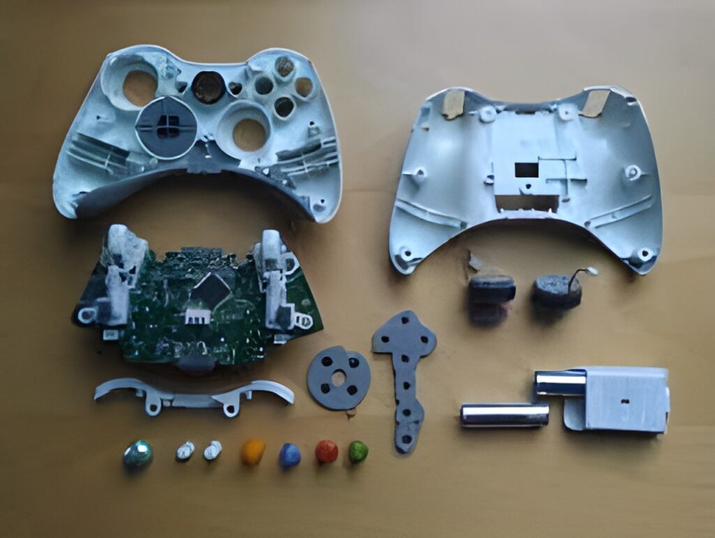 Game Controller Quality Control, Inspection, Manufacturer Audit & Lab ...