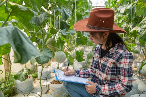 agricultural - inspection skills