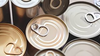 Canned Food Product Quality Check Service