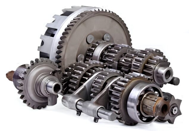 Mechanical Parts & Assembly Product Quality Check Service